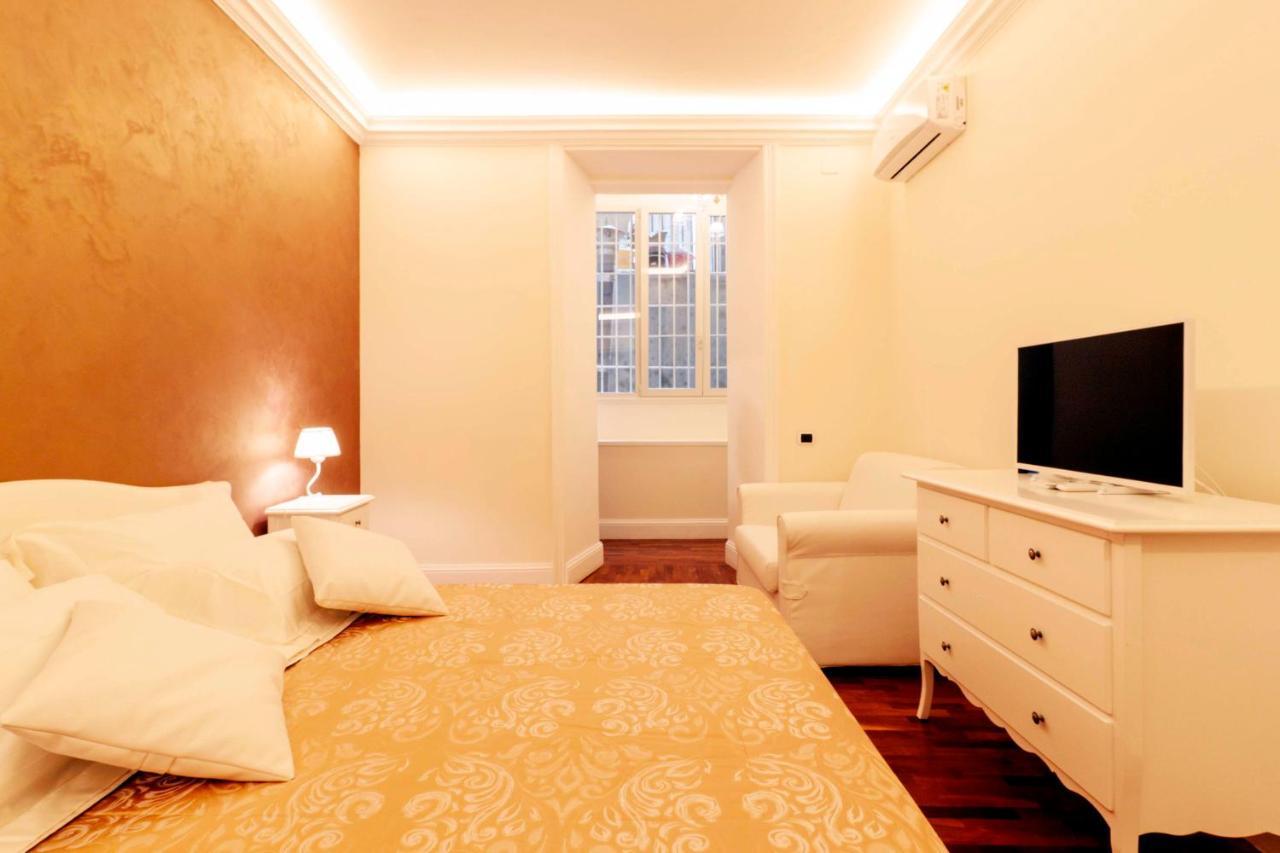 Ferienwohnung Sant'Arpino 26 - Elegant Flats In Neapel Exterior foto