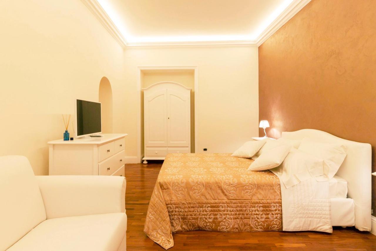 Ferienwohnung Sant'Arpino 26 - Elegant Flats In Neapel Exterior foto