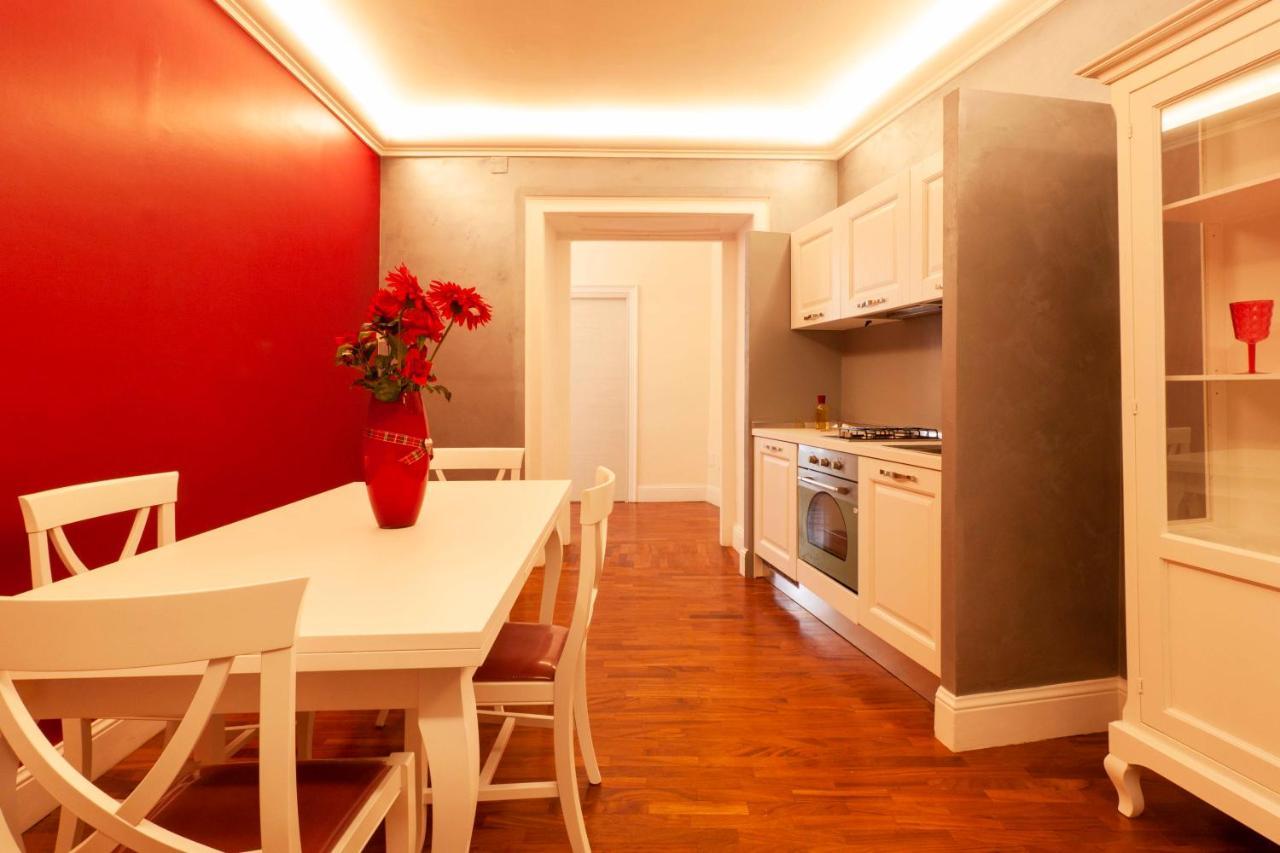 Ferienwohnung Sant'Arpino 26 - Elegant Flats In Neapel Exterior foto