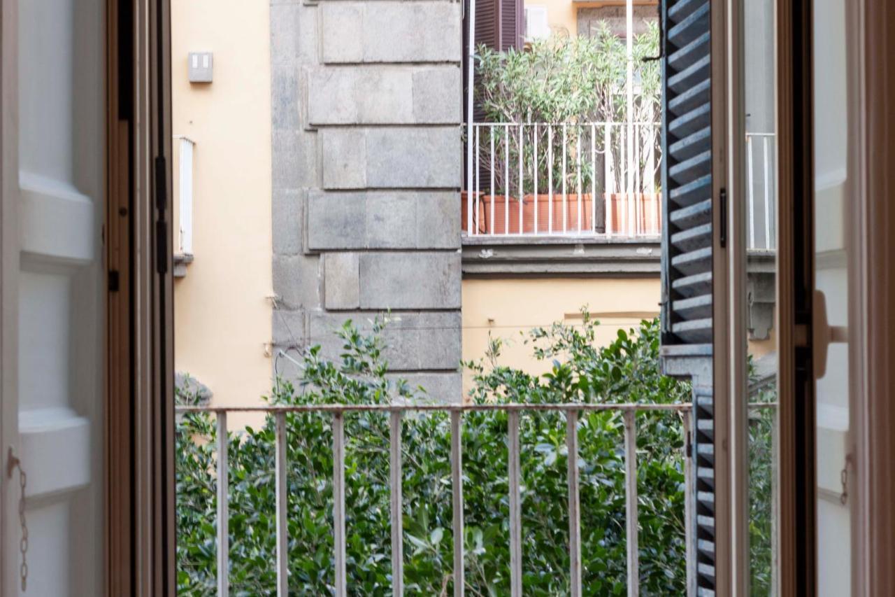 Ferienwohnung Sant'Arpino 26 - Elegant Flats In Neapel Exterior foto