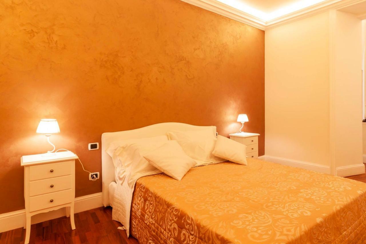 Ferienwohnung Sant'Arpino 26 - Elegant Flats In Neapel Exterior foto